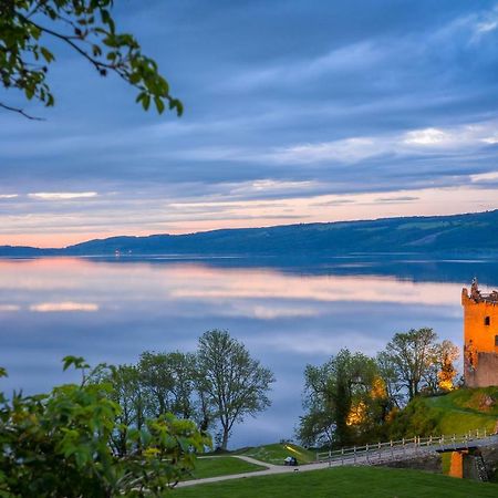 Bed and Breakfast Loch Ness B And B Inverness Exterior foto