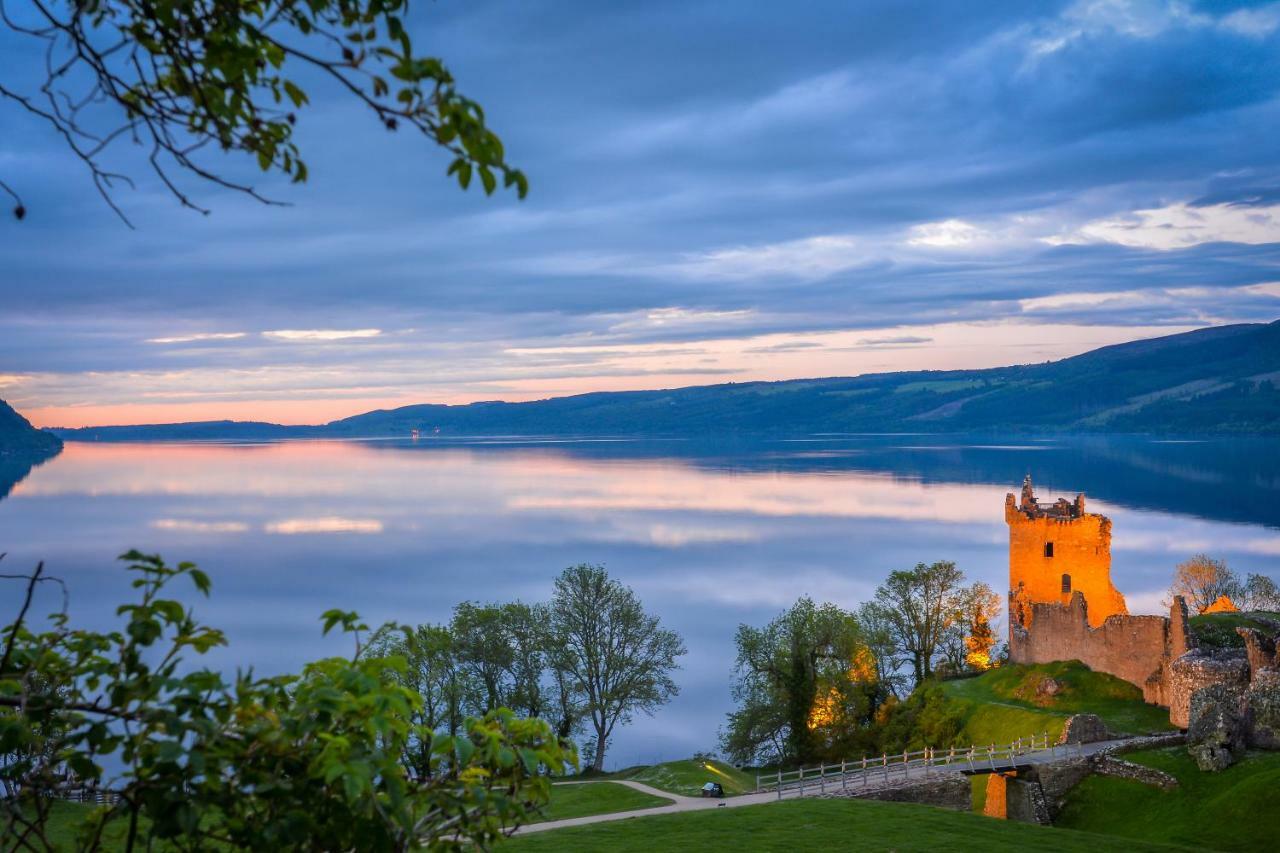 Bed and Breakfast Loch Ness B And B Inverness Exterior foto