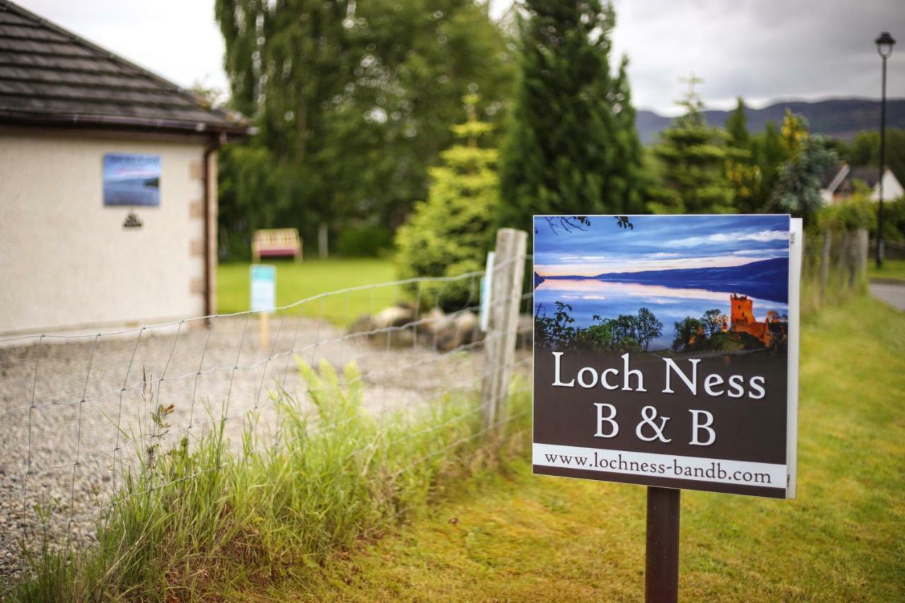 Bed and Breakfast Loch Ness B And B Inverness Exterior foto